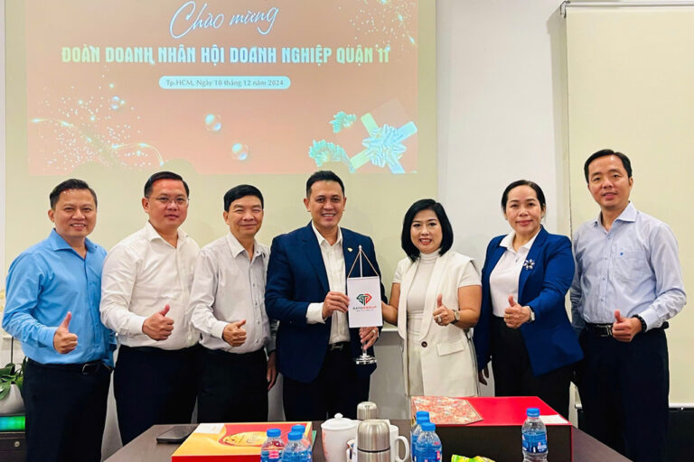 Sato Group đồng hành cùng Chương trình 9th Monthly B2B