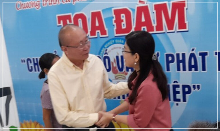 Cà phê doanh nhân quận 11 lần 12
