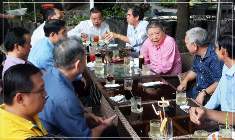 Mời dự Cà phê Doanh nhân Quận 11 lần 21