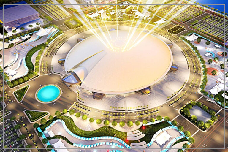 Trung tâm Hội chợ triển lãm quốc gia sẽ hoàn thành vào tháng 7-2025